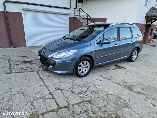 Peugeot 307 1.6 XT Premium - 19