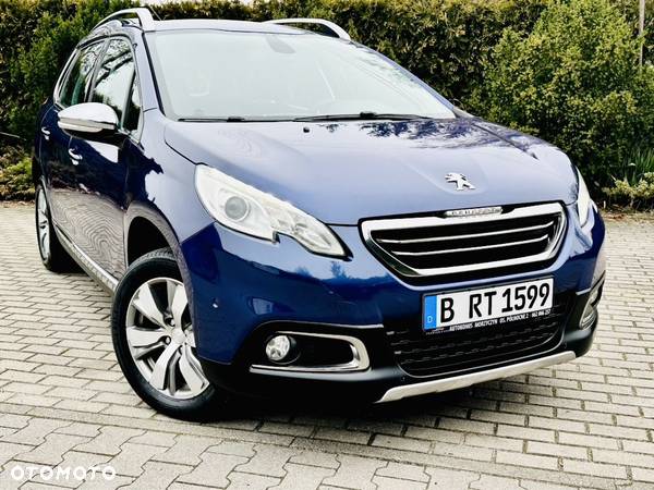 Peugeot 2008 E-HDi FAP 92 ETG6 STOP & START Allure - 13