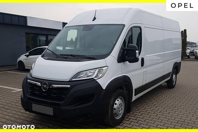 Opel Movano L3H2 140KM - 2