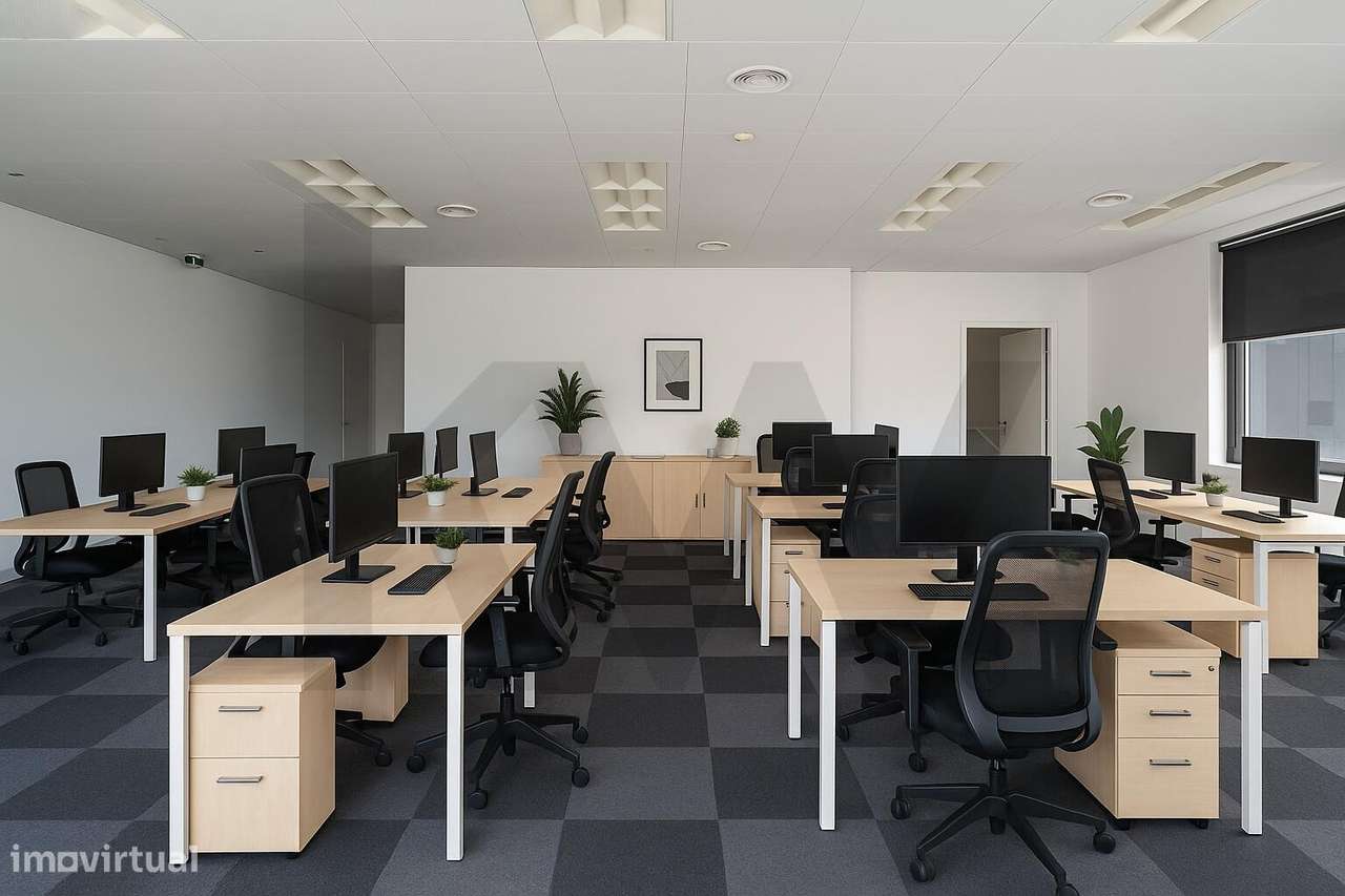 ESCRITÓRIO – PARQUE DAS NAÇÕES - Grande imagem: 4/24