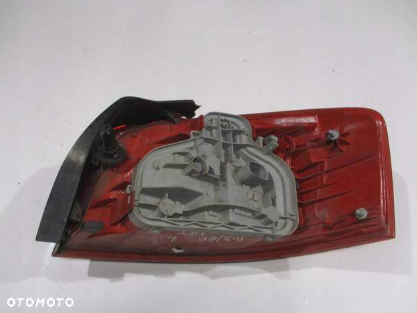 LAMPA LEWY TYŁ AUDI A3 8P LIFT 3D 8P3945095A - 5