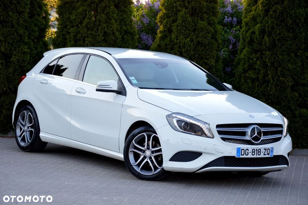 Mercedes - Benz A-klasa