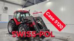 Case IH Maxxum 5120 Ładowacz  Brutto Maxxum 5130 New Holland TS Tl - 1