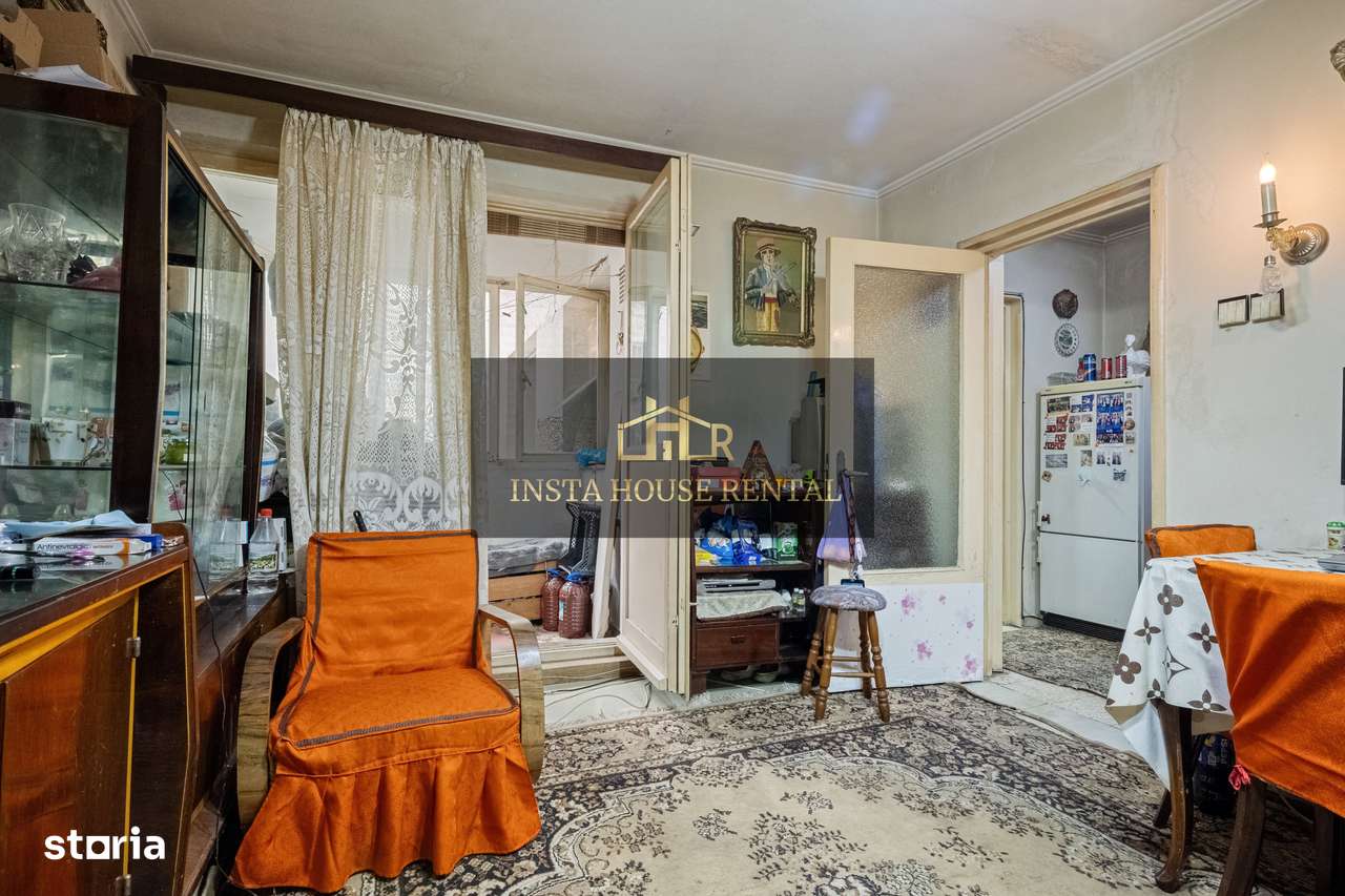 * 2 CAMERE MALL PLAZA - METROU 300M - PARC DRUMUL TABEREI * COMISION0% - Imagine principală: 5/15