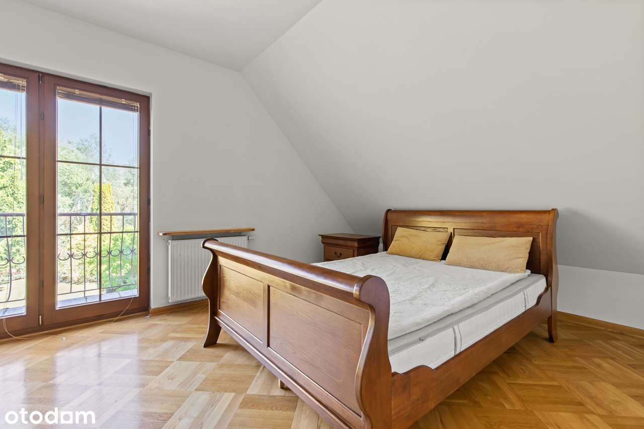 Wyjątkowa oferta z potencjałem inwestycyjnym: Dom + Bud. biuro.-mag.-15