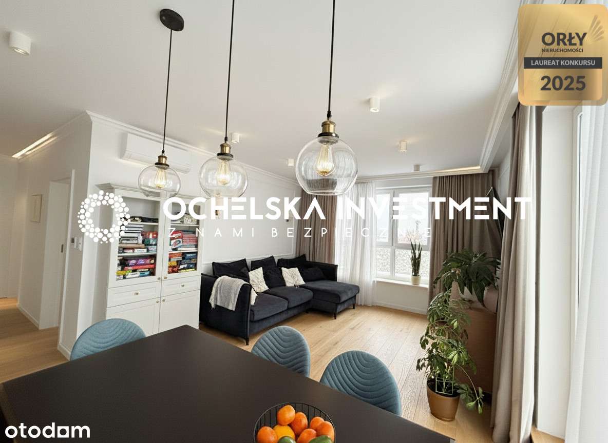 oferta premium | 90 m2 | taras 49 m2 | 2 łazienki - Pełny obrazek: 2/17