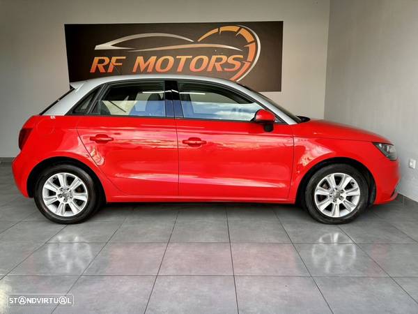 Audi A1 Sportback 1.6 TDI Sport - 4