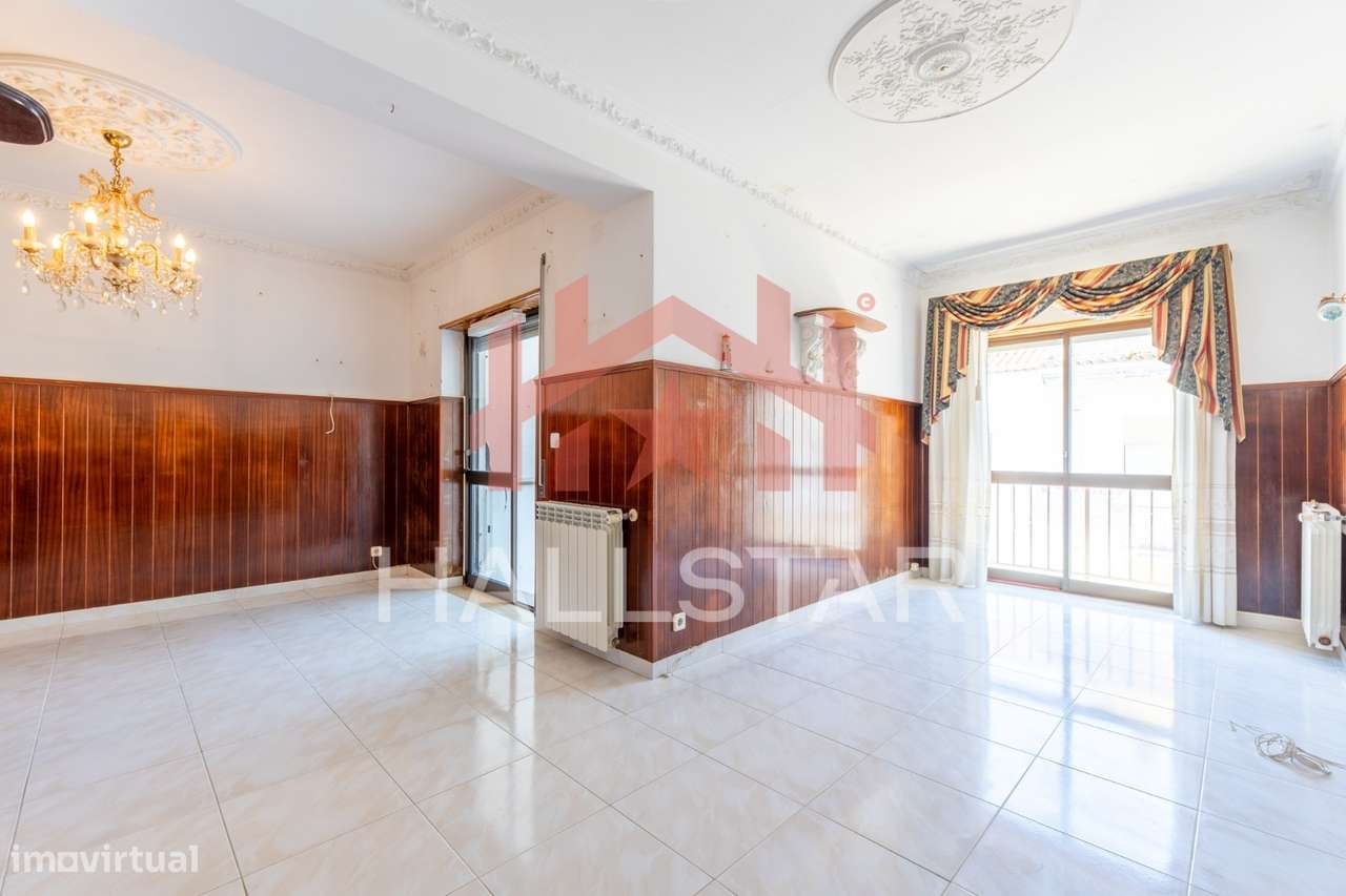 Apartamento T3 Duplex / 2 Minutos da Praia / Nazaré-9