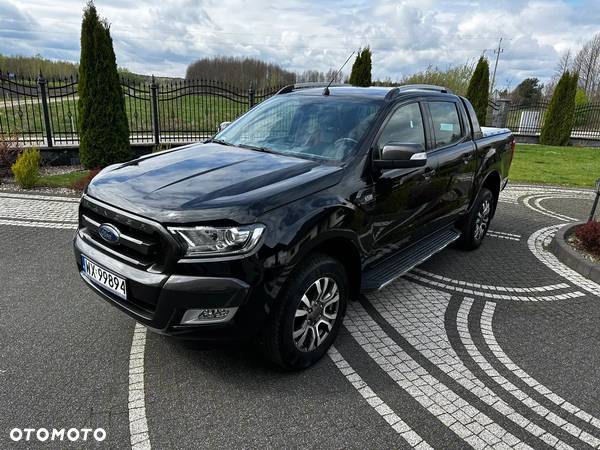 Ford Ranger 3.2 TDCi 4x4 DC Wildtrak - 9