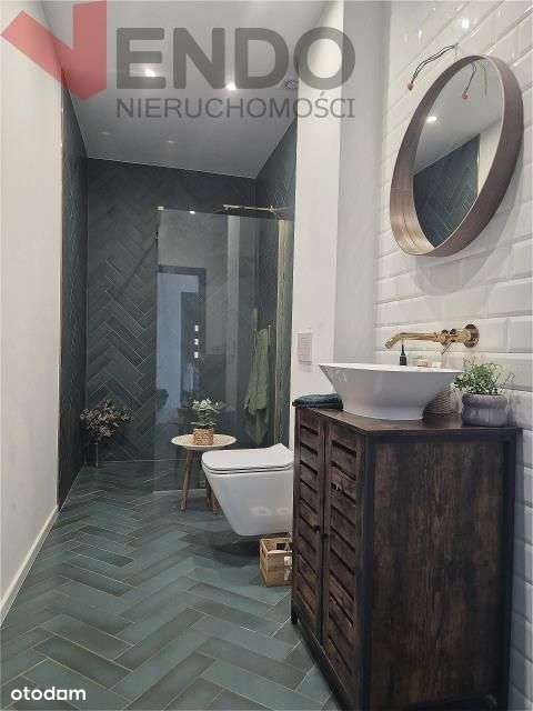 Parterowy dom, wnętrze w nadmorskim stylu Hampton-12