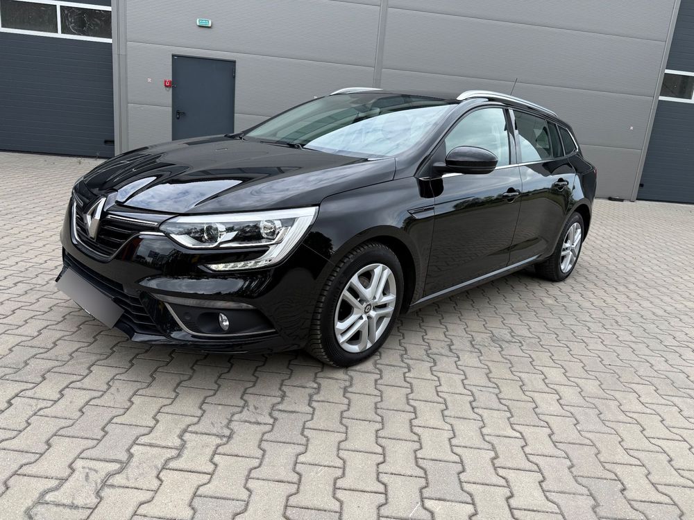 Renault Megane IV 2018