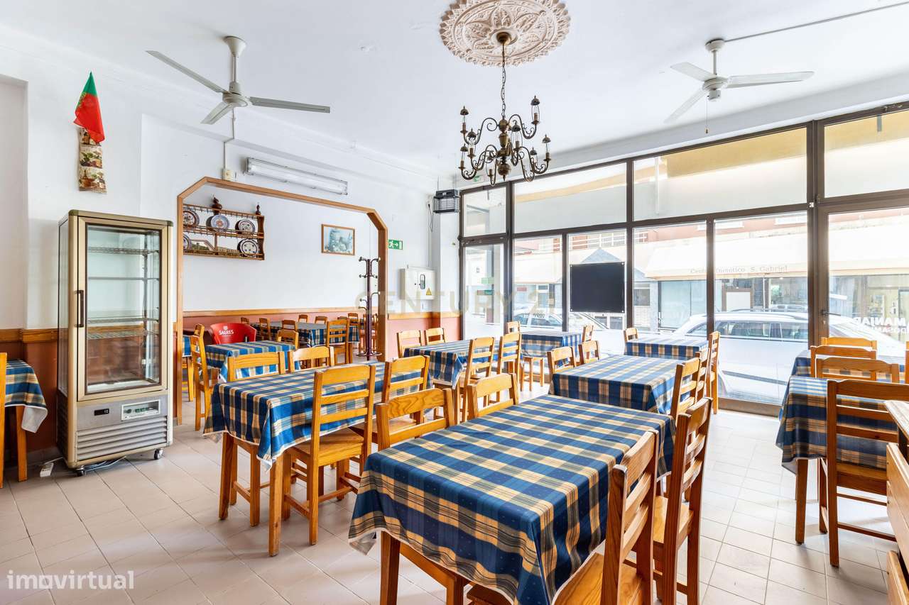 Snack Bar em Fátima com 84m2 de área - Grande imagem: 3/7