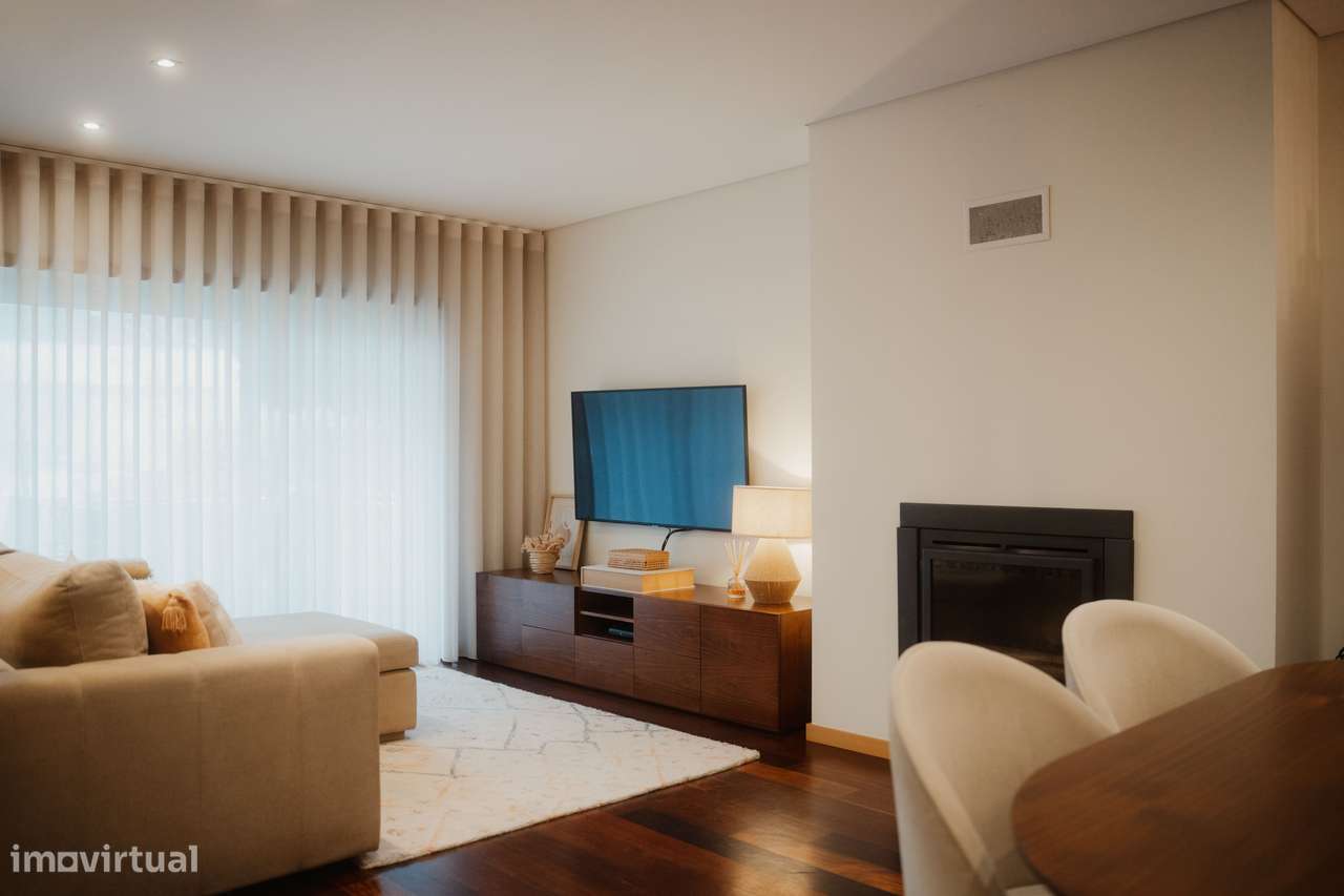 Andar Moradia T3 Duplex a 1 km da Praia - Grande imagem: 4/29