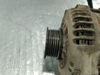 ALTERNATOR OPEL ASTRA H 897369-5080 1.7 CDTI - 5