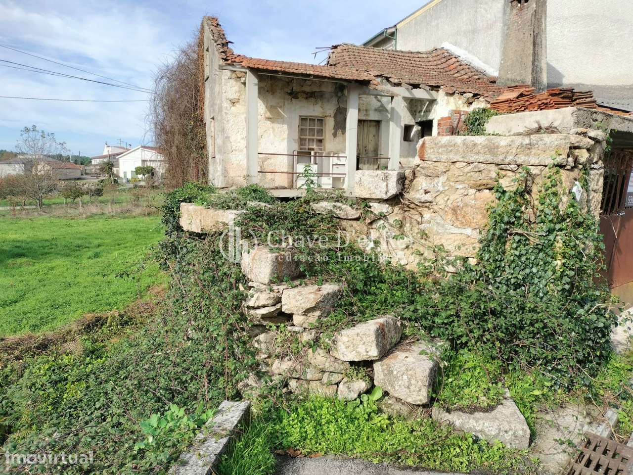 Moradia Geminada T2 Venda em Mundão,Viseu - Grande imagem: 3/11