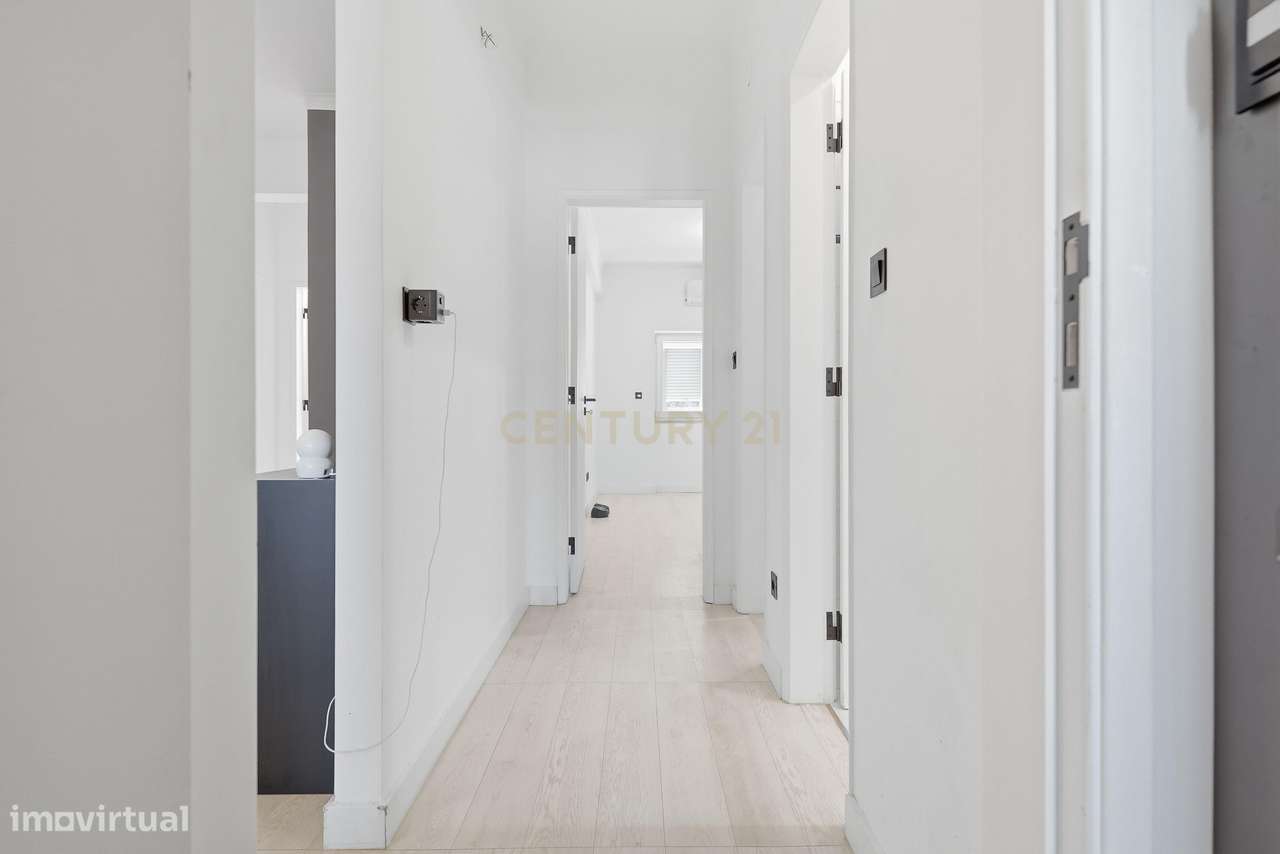 Fantástico Apartamento T3 com Excelente Localização-17