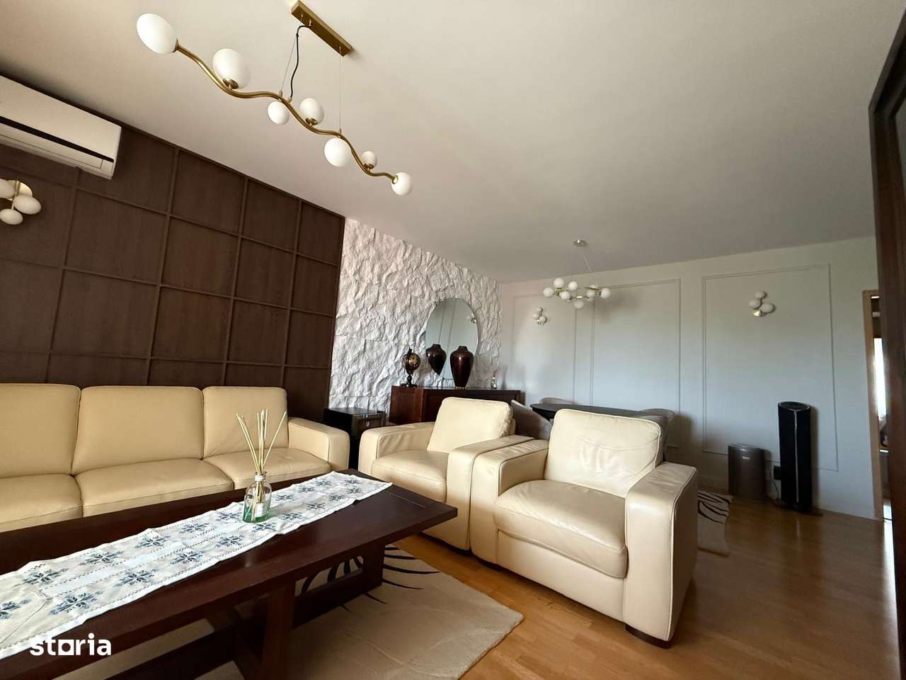 Vanzare apartament 3 camere modern - Lacul Tei | Balcon + Parcare - Imagine principală: 4/15
