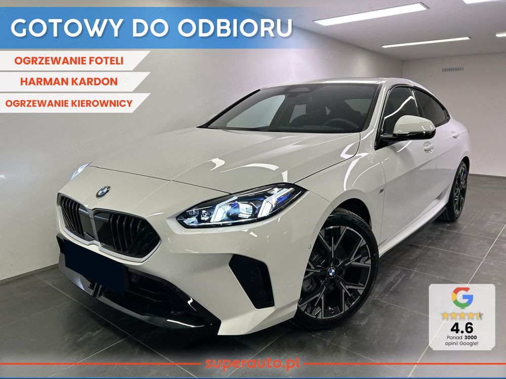 BMW 2 Series 220 mHEV 2025