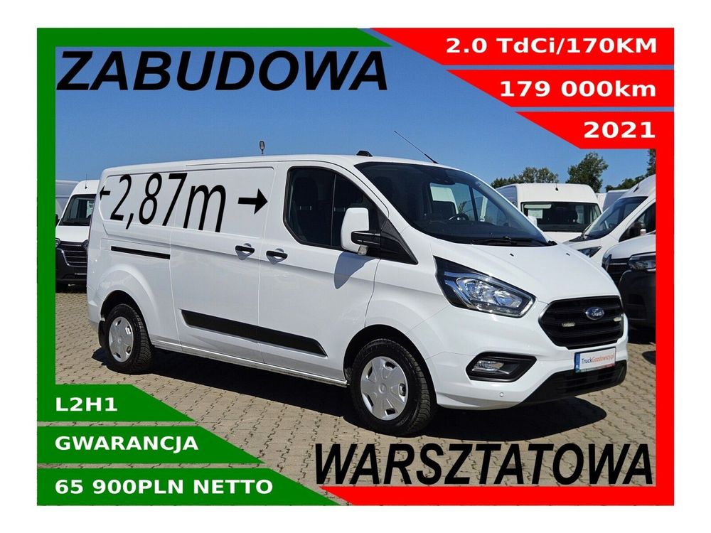 Ford Transit 2021