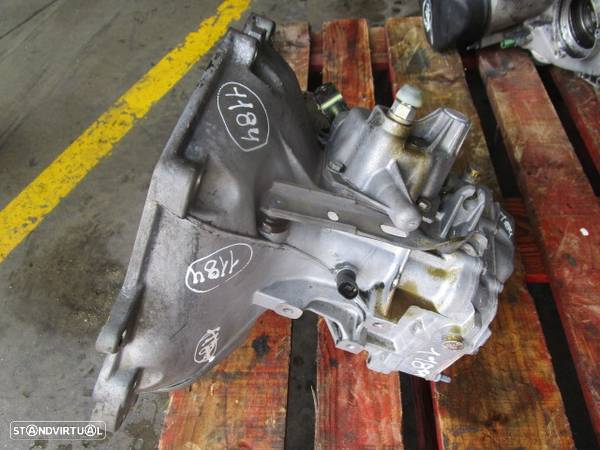 Caixa Velocidades A01533W418 OPEL CORSA B 1993 1.2I Gasolina 5V - 1