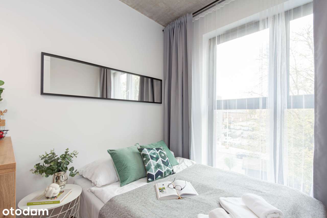 Kawalerka  bez dodatkowych opłat ! Bezpośrednio od właściciela ! - Pełny obrazek: 4/5