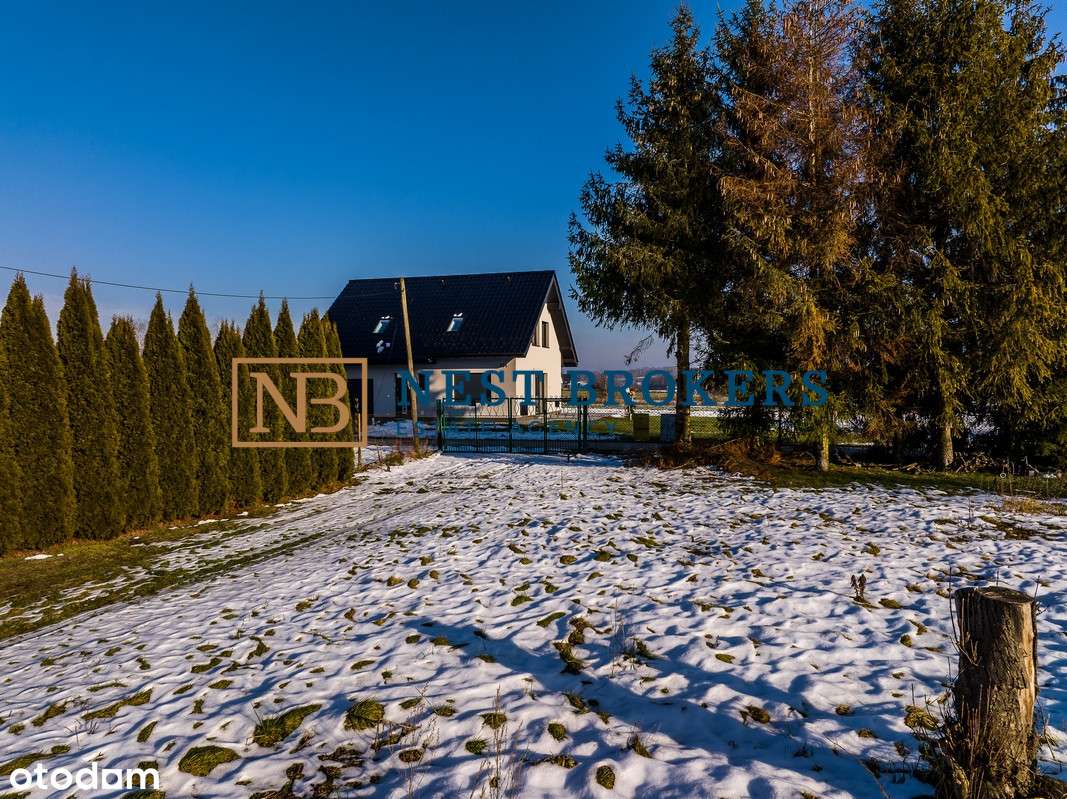 Działka pod budownictwo jednorodzinne - Pełny obrazek: 5/8