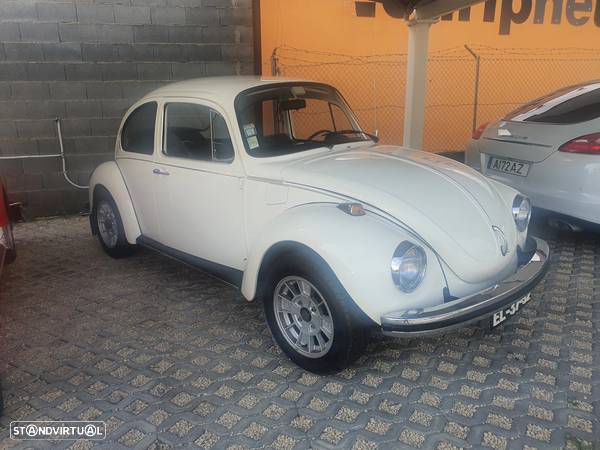 VW Carocha - 2