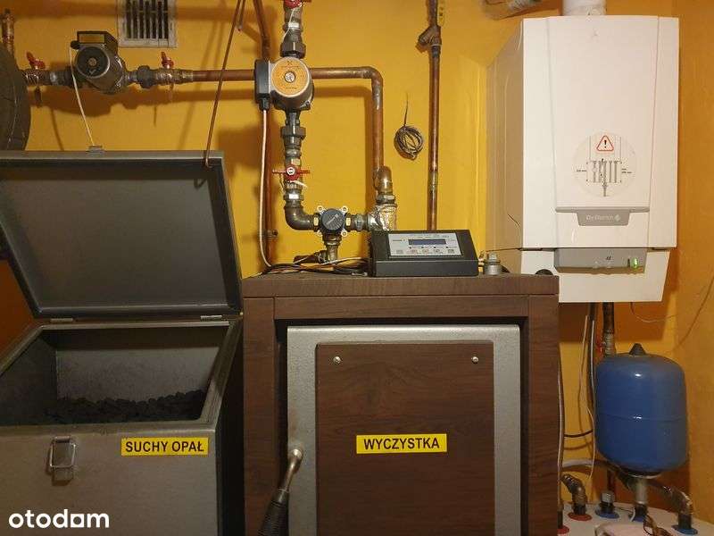 Dom ul.Żwirki + Kopy (tylny wjazd) 3 sypialnie, 2 garaże 1.299 tys.PLN-13