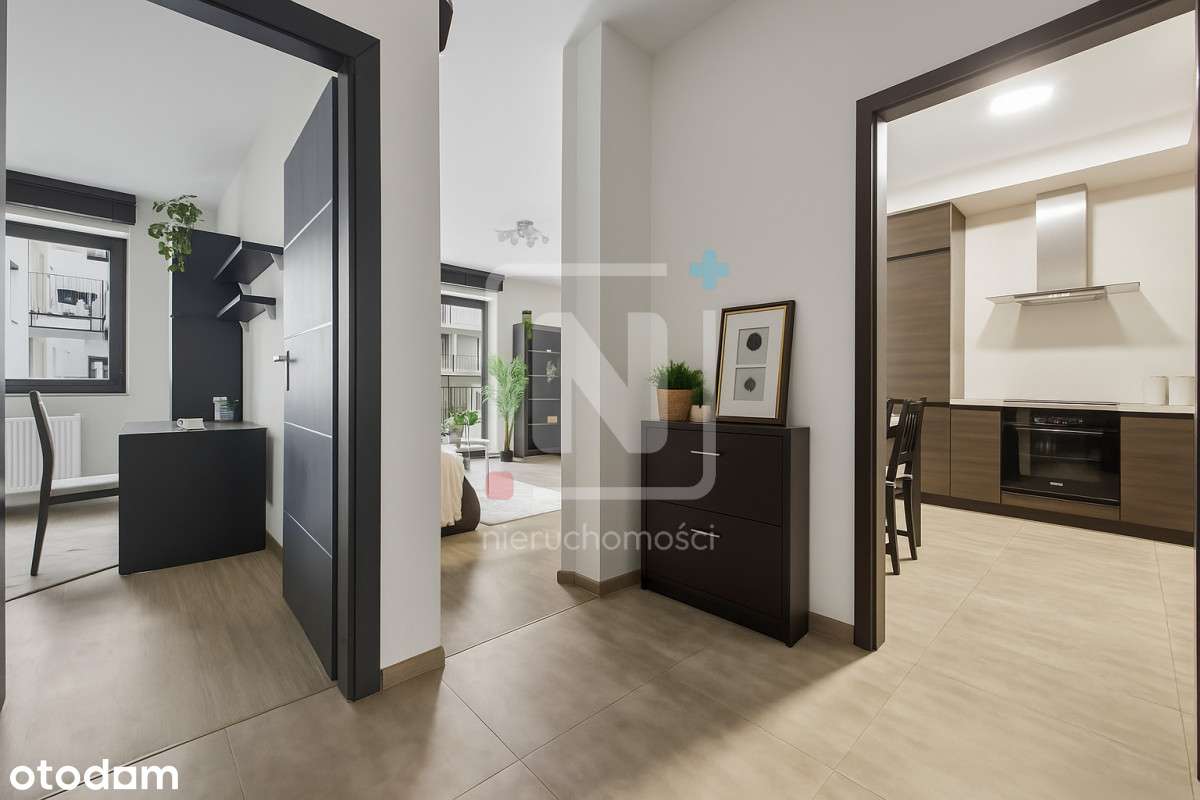 Nowoczesne, przytulne i w pełni urządzone - Pełny obrazek: 4/14