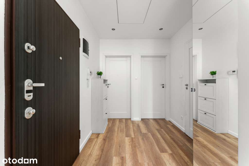 Komfortowe 3-pokojowe mieszkanie z dużym balkonem-12