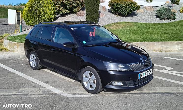 Skoda Fabia Combi 1.4 TDI Style - 1