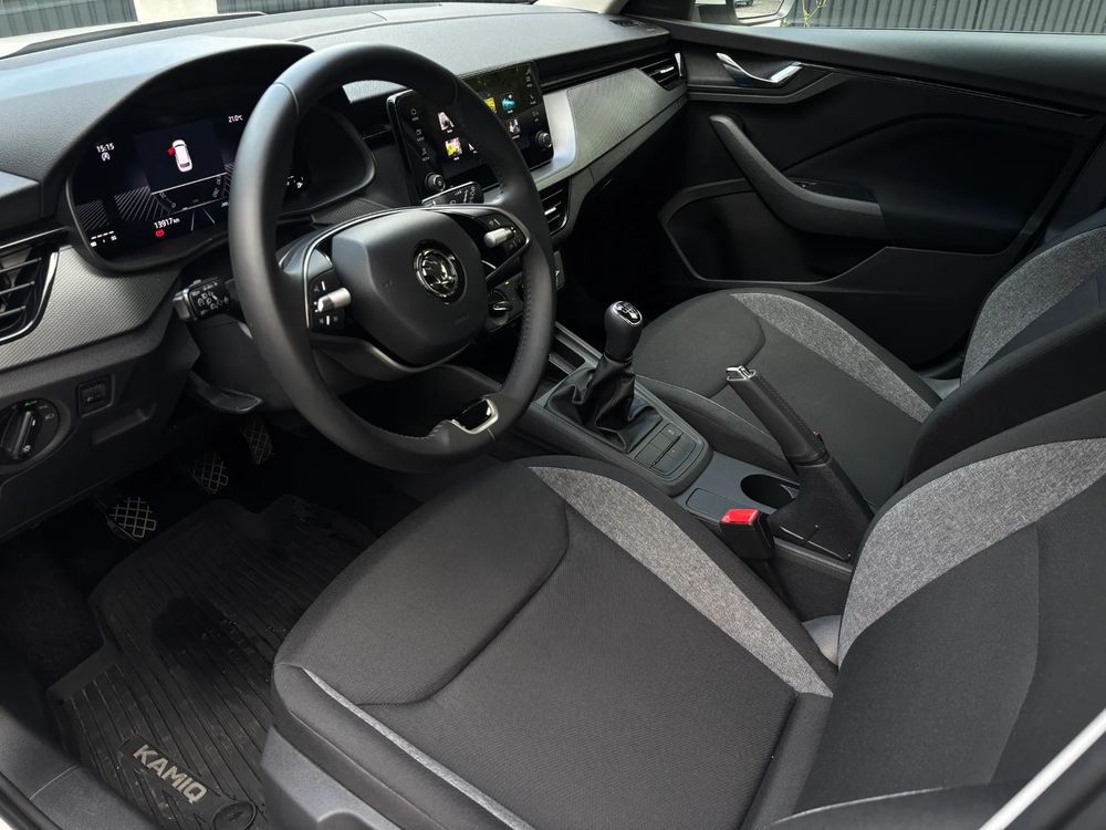 Skoda Kamiq 1.0 Tsi Essence Bezwypadkowy | Polski salon.