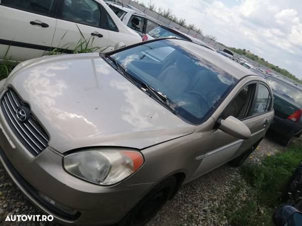 Usa dreapta fata Hyundai Accent 2006-2011 - 3