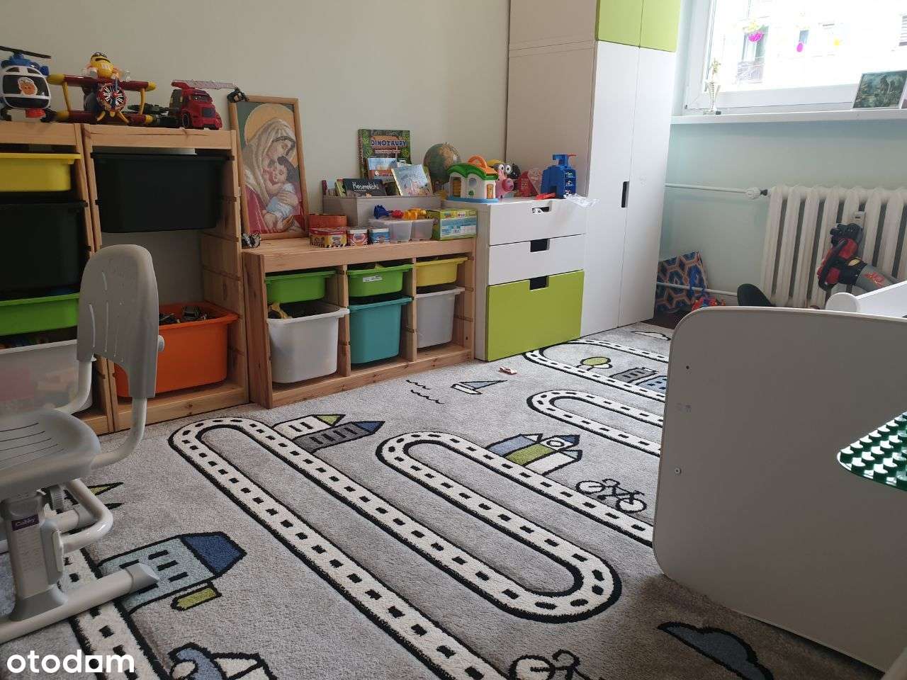 Na sprzedaż 3 pokojowe mieszkanie o pow. 62 m2 - Pełny obrazek: 4/10