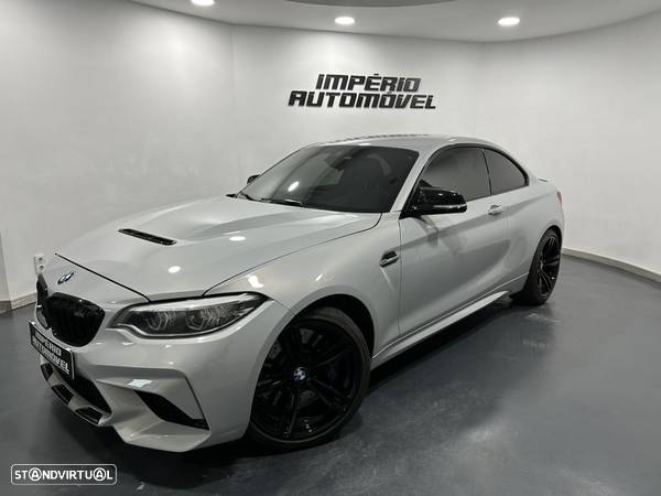 BMW M2 Auto - 59