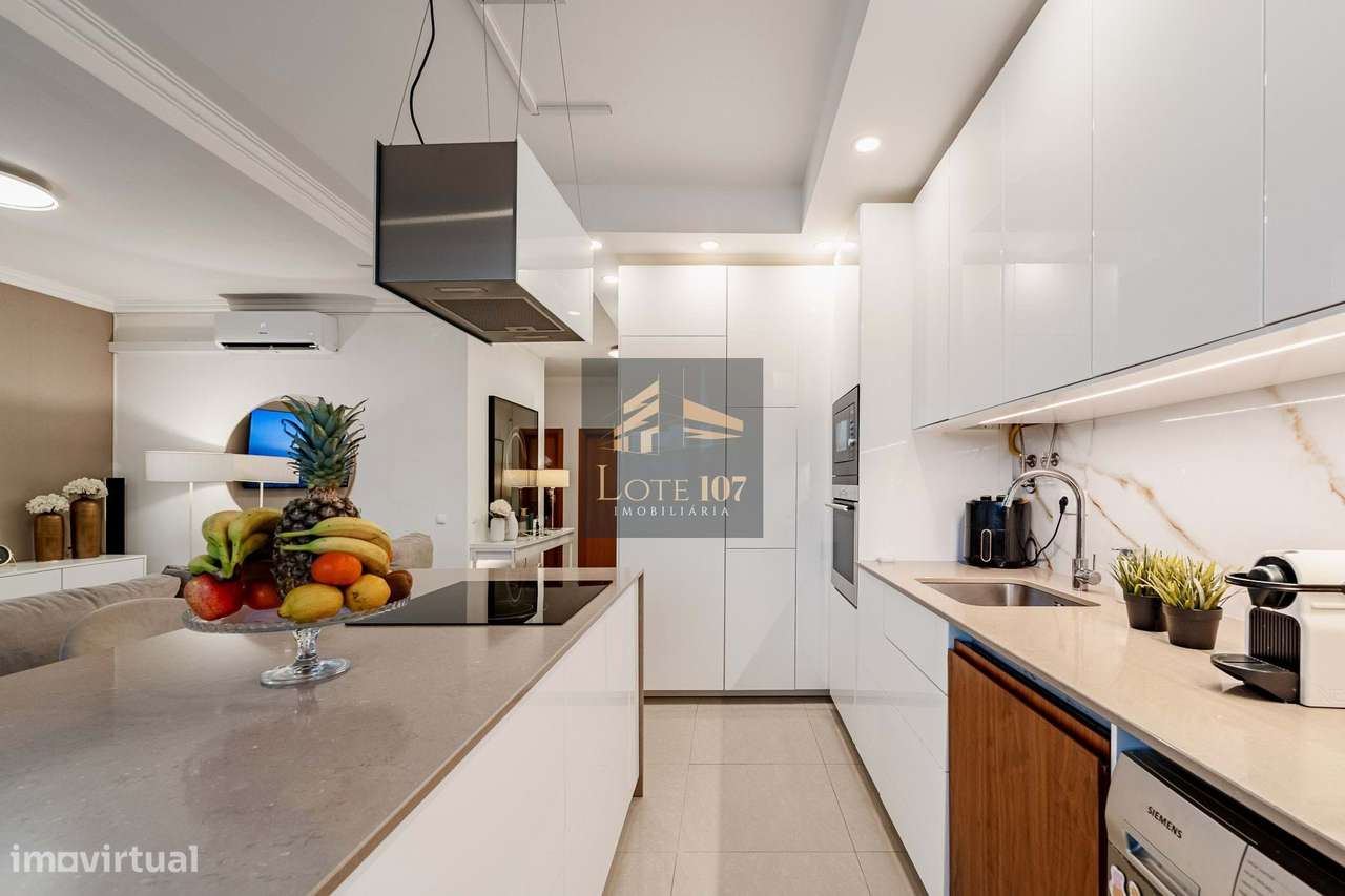 Apartamento T2 Remodelado em Pinhal Novo-8