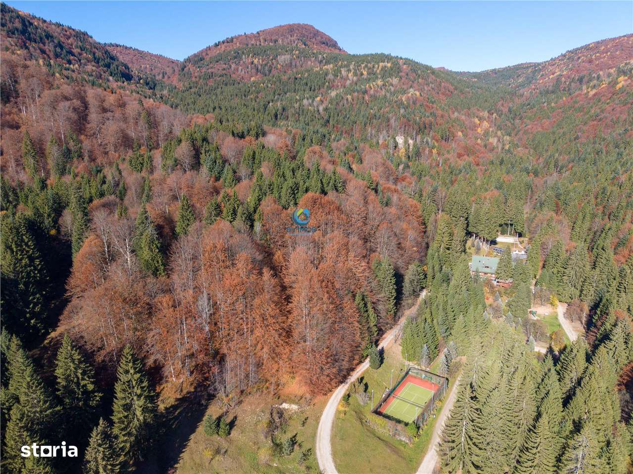 Teren de Vis langa Siriu  – 20000 mp ideal pentru Complex turistic Com-8