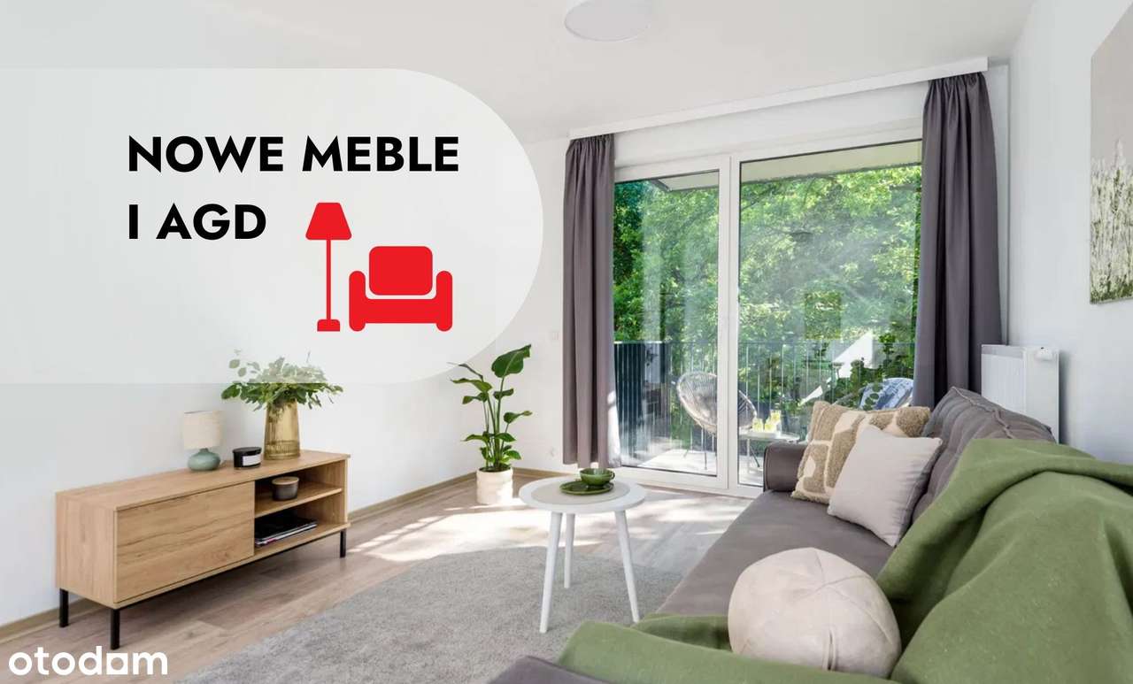 Bez prowizji I Nowe meble i AGD I Idealne dla rodziny