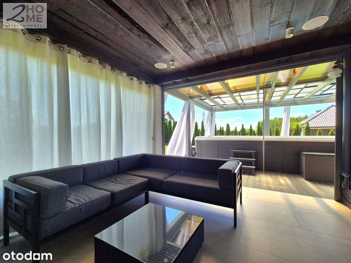 Nowoczesny dom z basenem - Pełny obrazek: 5/20