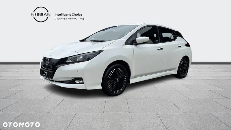 Nissan Leaf 40kWh N-Connecta - 1