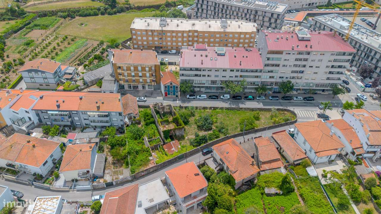 Terreno para Construção (1.367 m²) ao Centro de São Mamede e Hospital-8