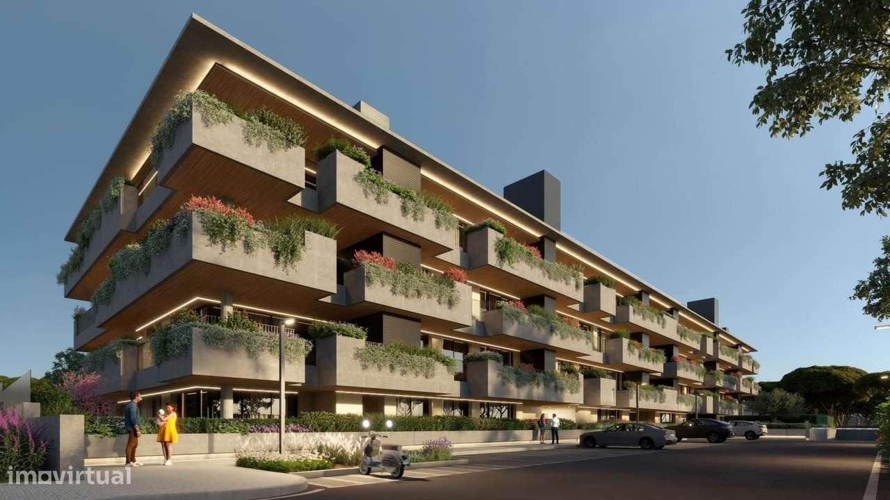 Apartamento T3 no Juzzo Apartments, Aldeia de Juzo, Cascais - Grande imagem: 4/70