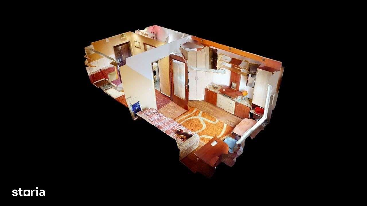 Garsoniera Tractorul renovata langa piata - Imagine principală: 4/5