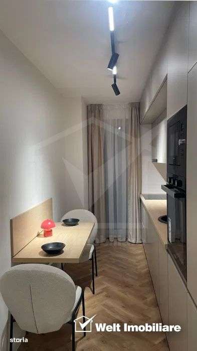 Apartament cu 2 camere, lux, 58mp, etaj 2, Elite City - Imagine principală: 5/9