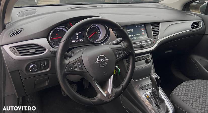 Opel Astra Sport Tourer 1.6 CDTI ECOTEC Enjoy Aut. - 19