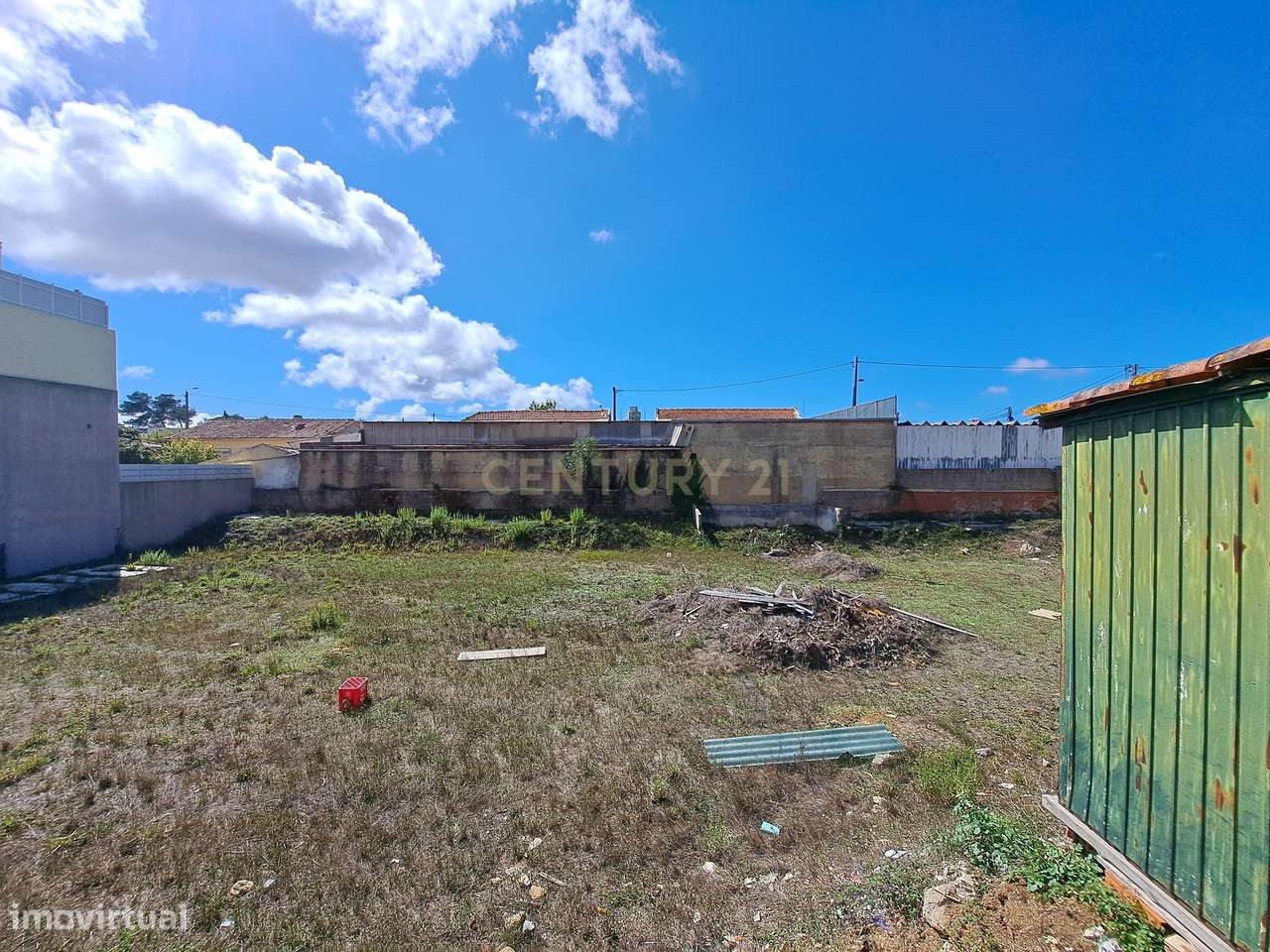 Terreno para Construção em Algueirão - Grande imagem: 4/4