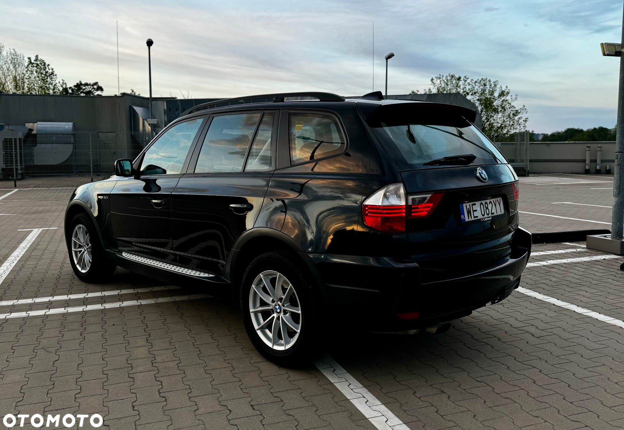 BMW X3 2.0d - 3