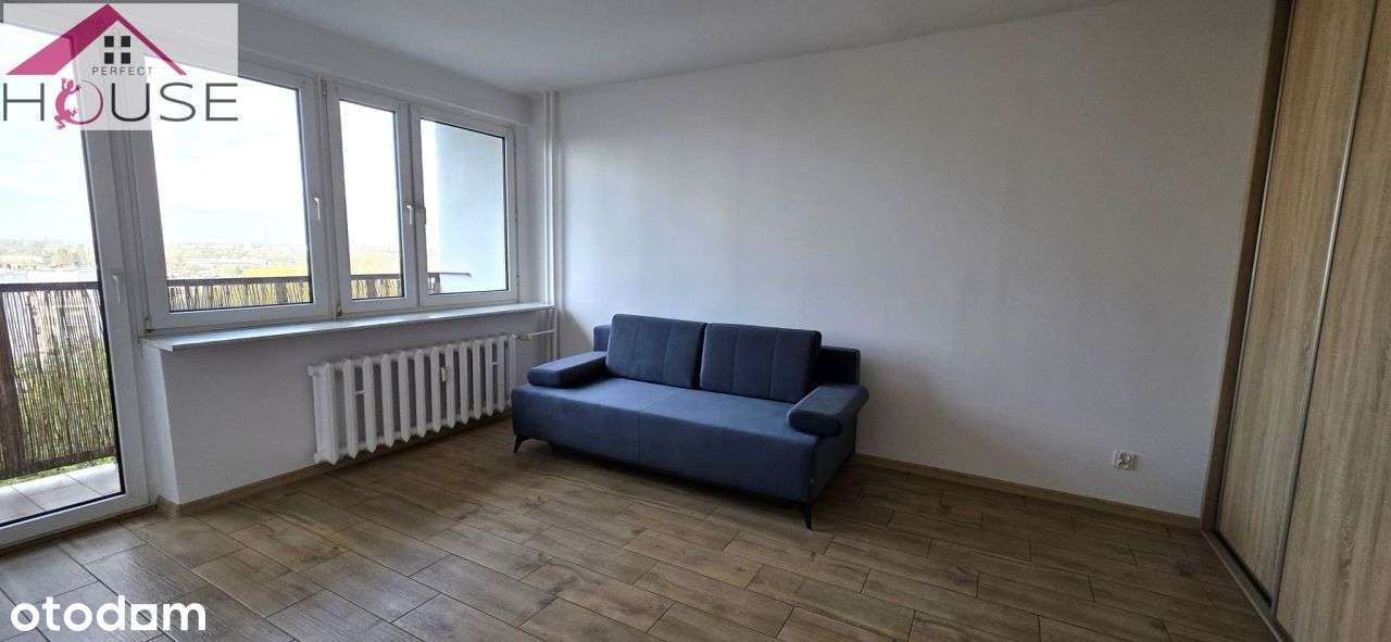 Jasna przestronna kawalerka-8