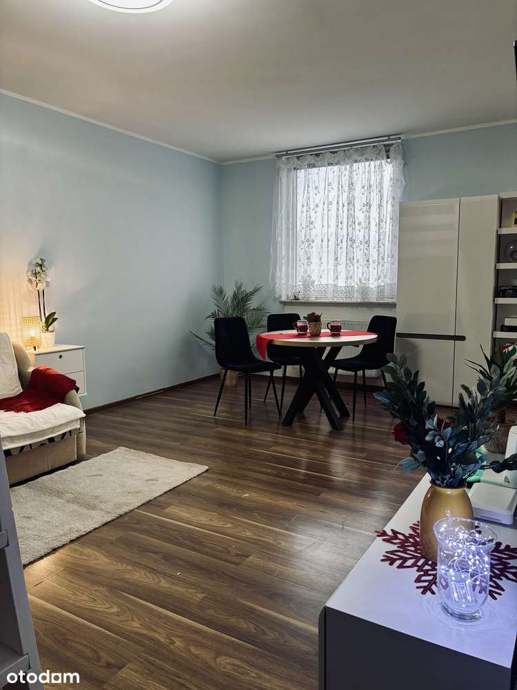 Przytulne mieszkanie z antresolą, dużym balkonem, komórką + parking - Pełny obrazek: 4/12