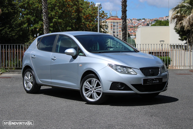 SEAT Ibiza 1.2 12V Stylance - 2